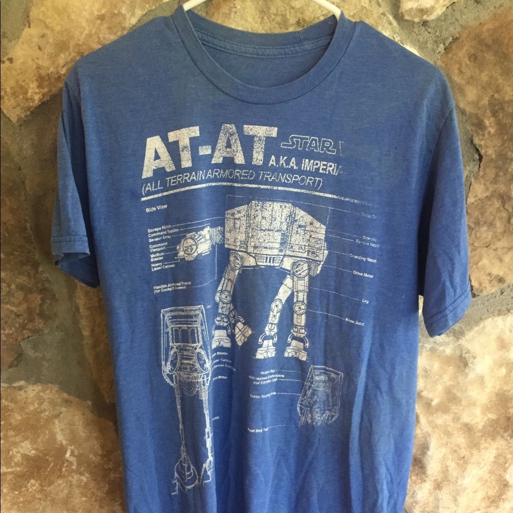 Official Star Wars T Shirt